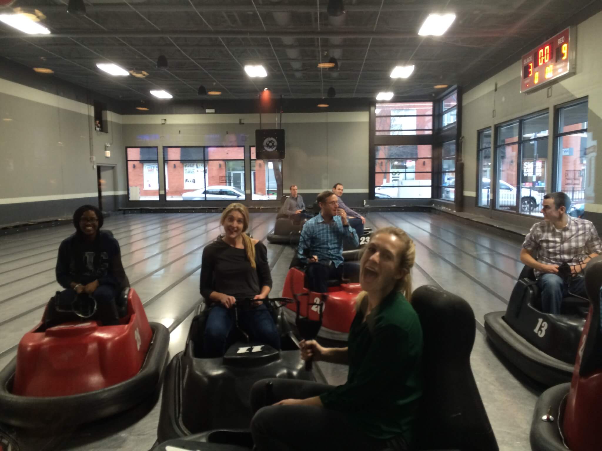 Whirley Ball