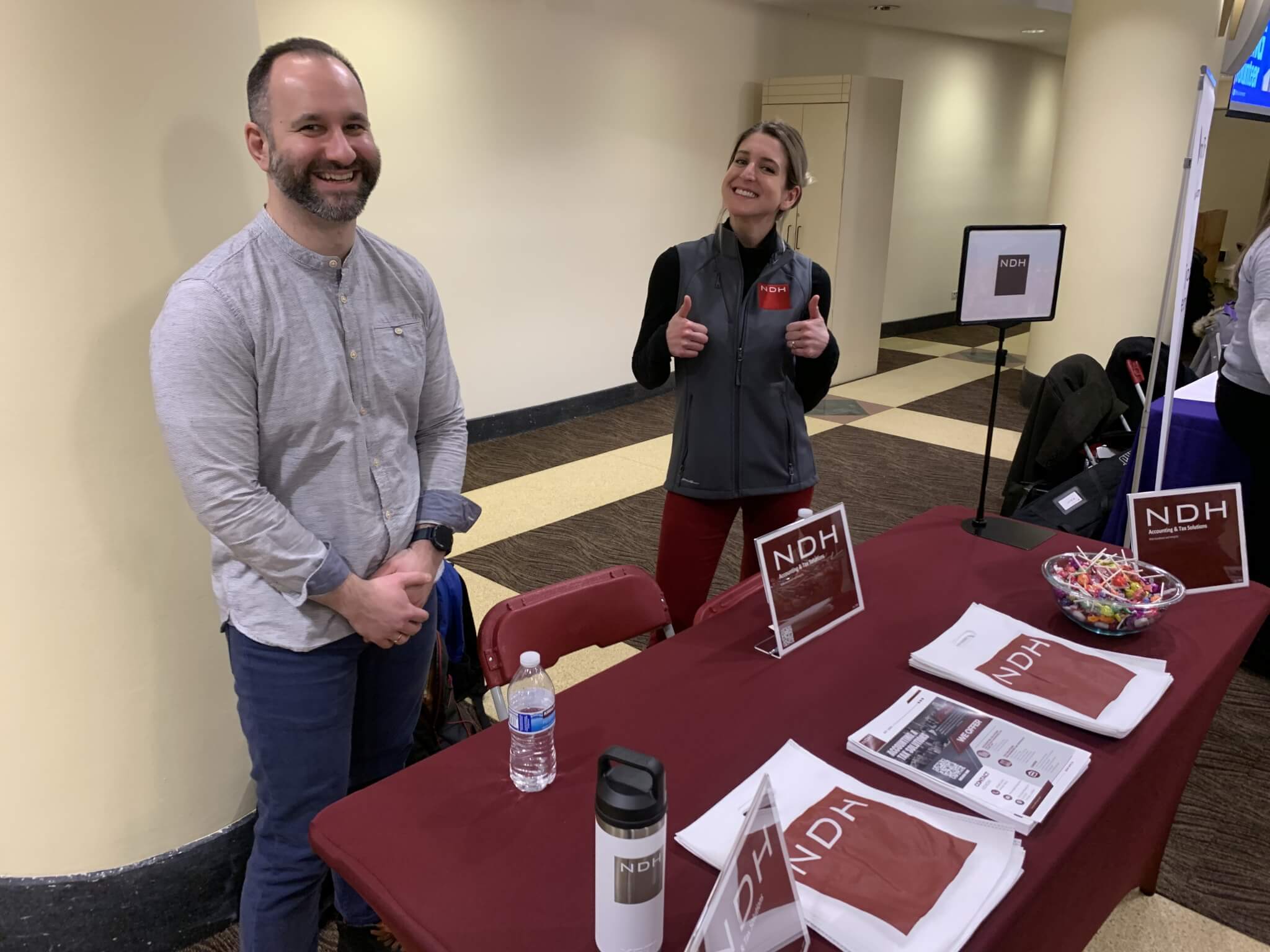 DePaul Career Fair