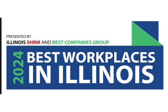 Prosperity Partners recognized as a “2024 Best Workplace in Illinois”