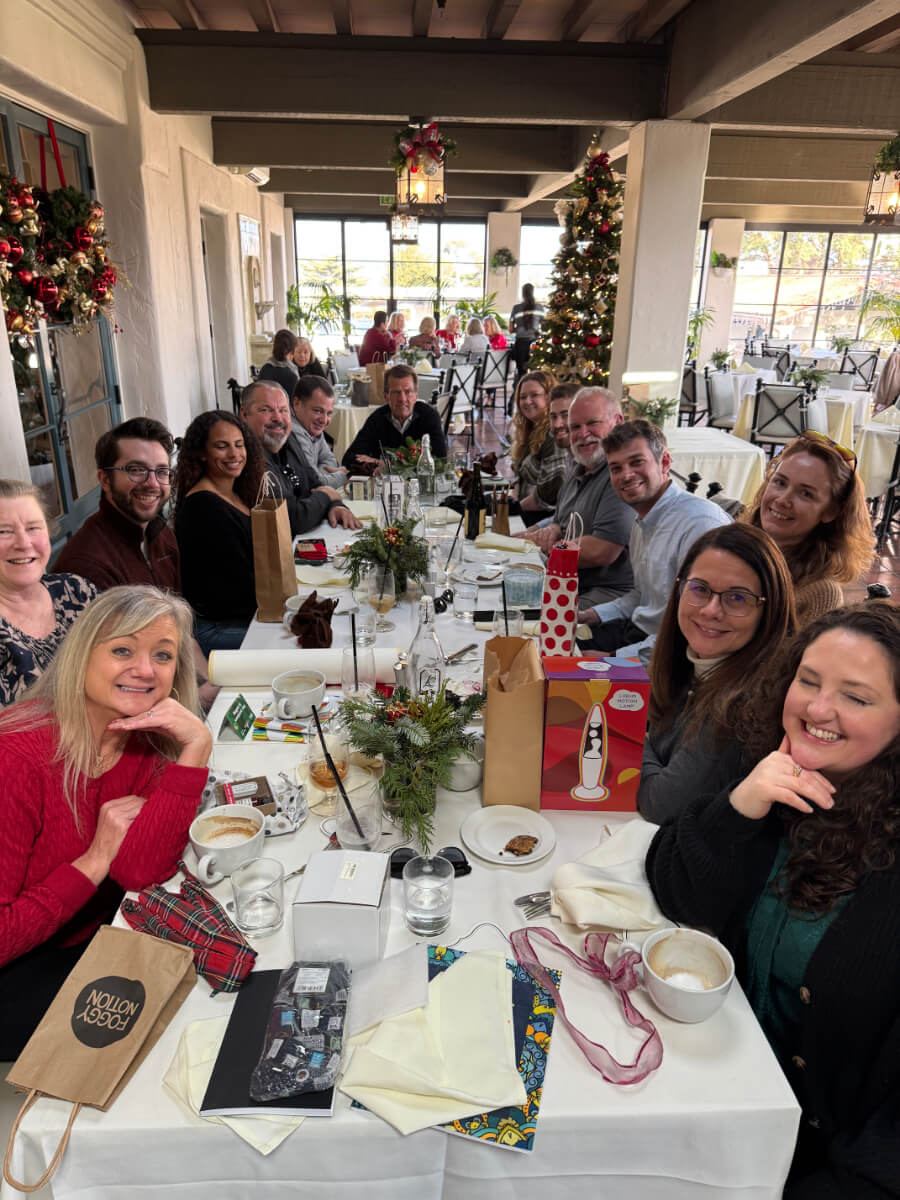 Santa Barbara Office Holiday Luncheon